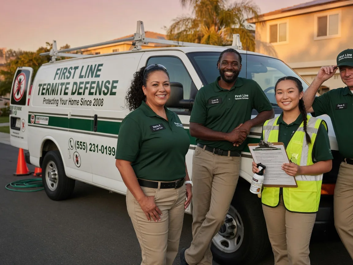 Termite Treatment company in South Roxana, IL