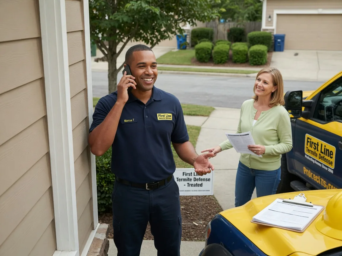 Termite Treatment South Roxana, IL FAQs